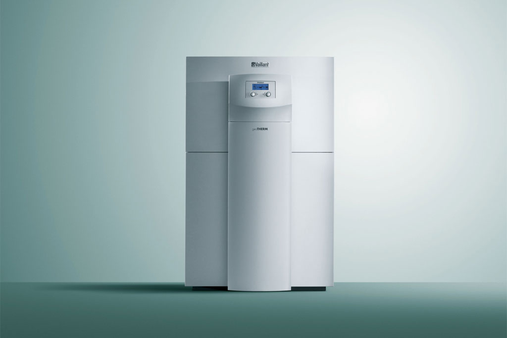 vaillant ground source heat pump